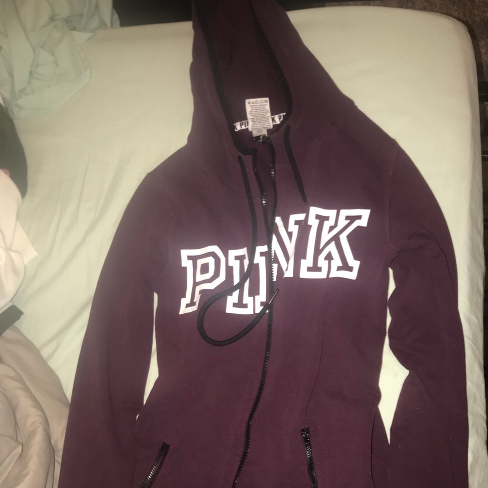 Pink jacket
